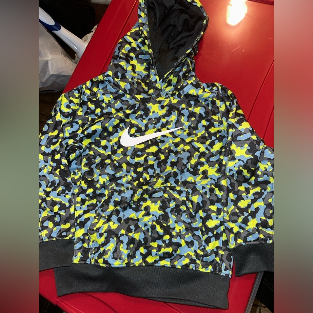 Nike toddler hoodie